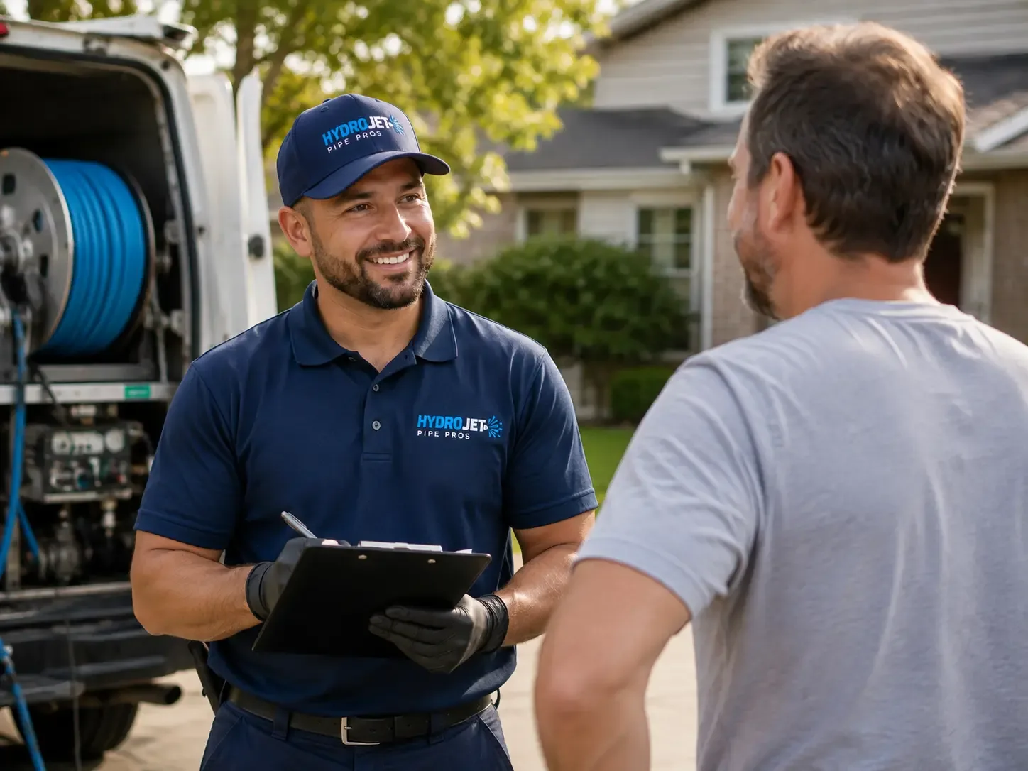 Hydro Jet Pipe Descaling Calion, AR FAQs